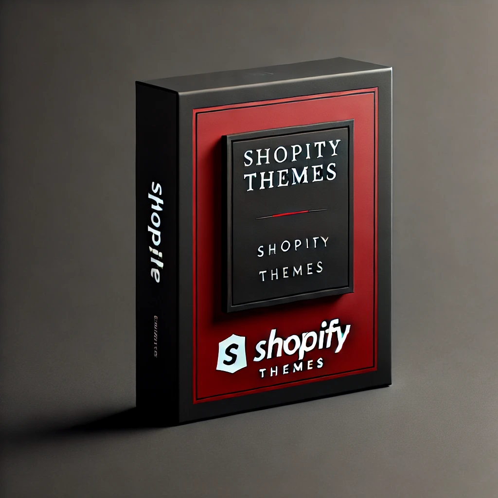 Shopify Theme (PREMIUM)