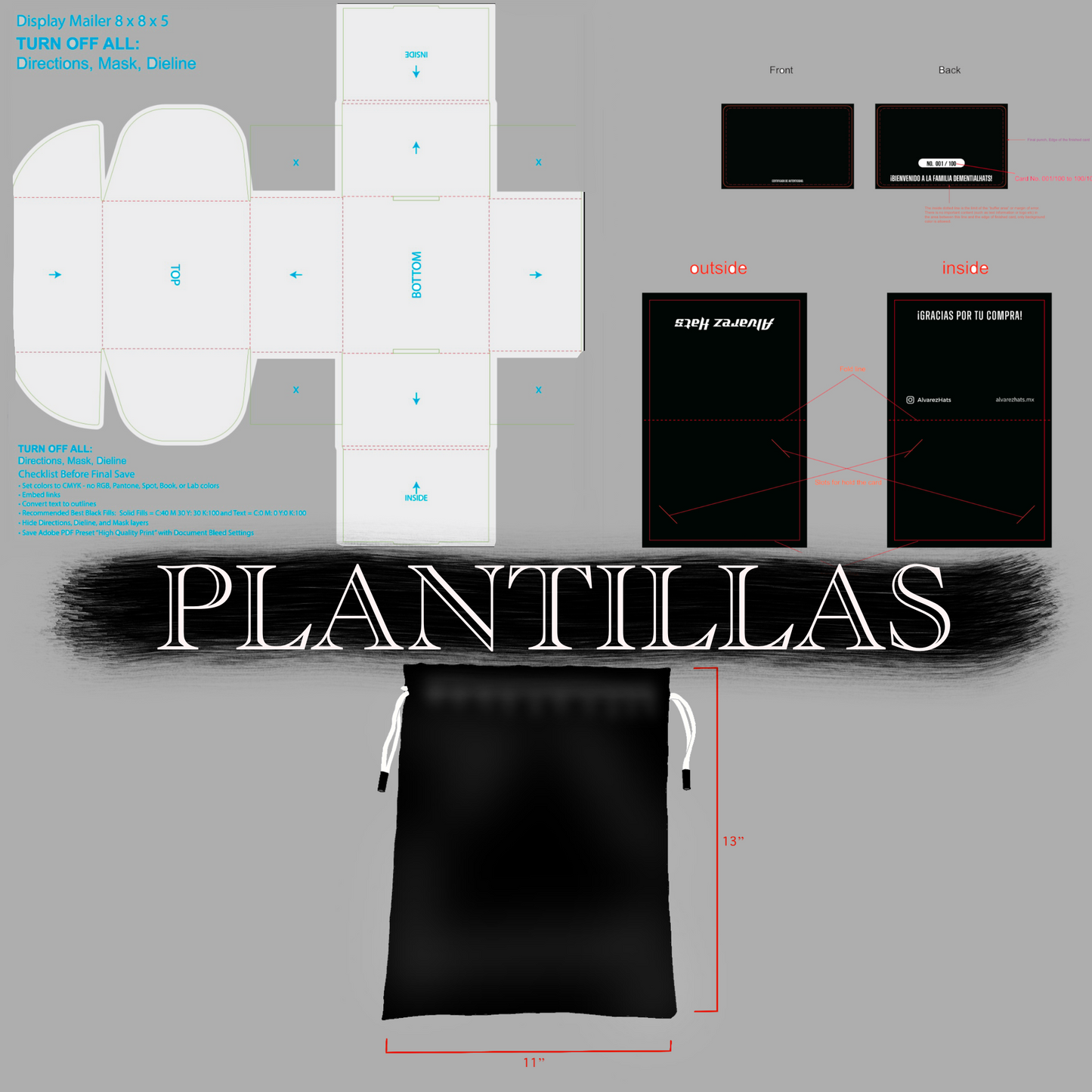 Platillas