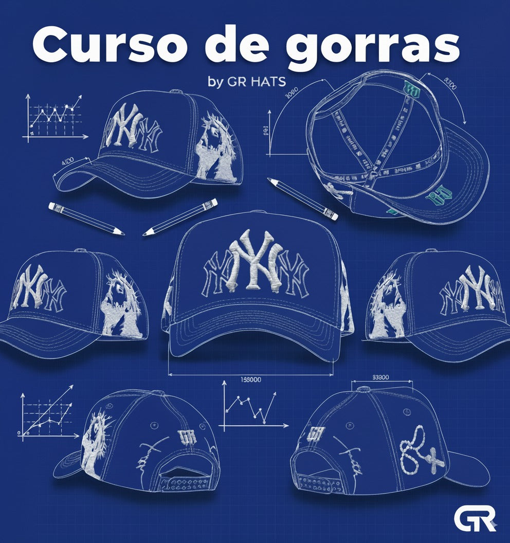 Curso de gorras