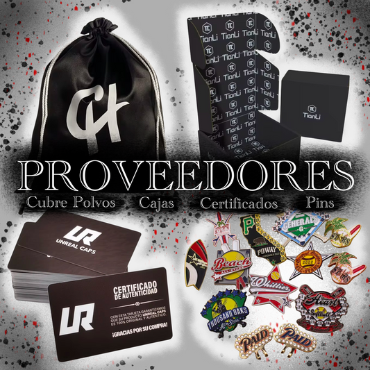 Proveedores
